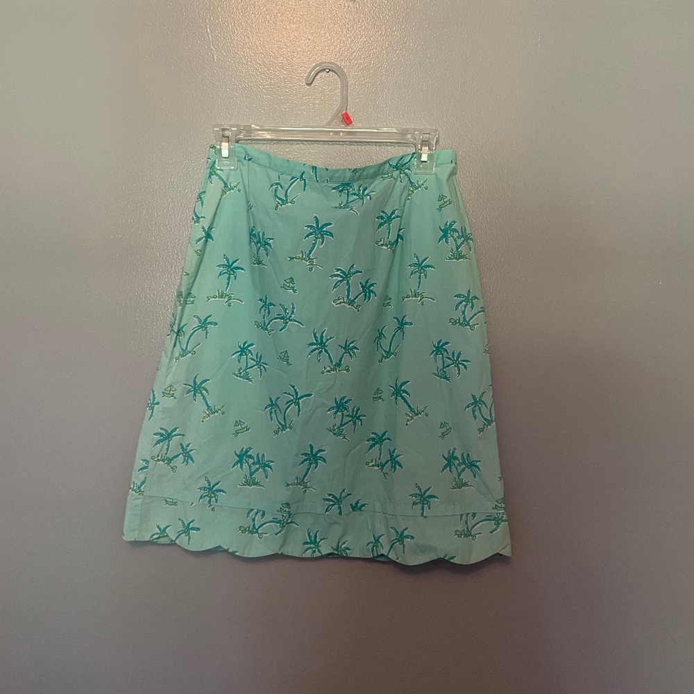 Vintage Lilly Pulitzer Skirt